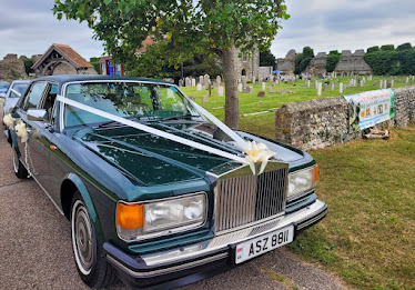 1984 Rolls-Royce Silver Spirit